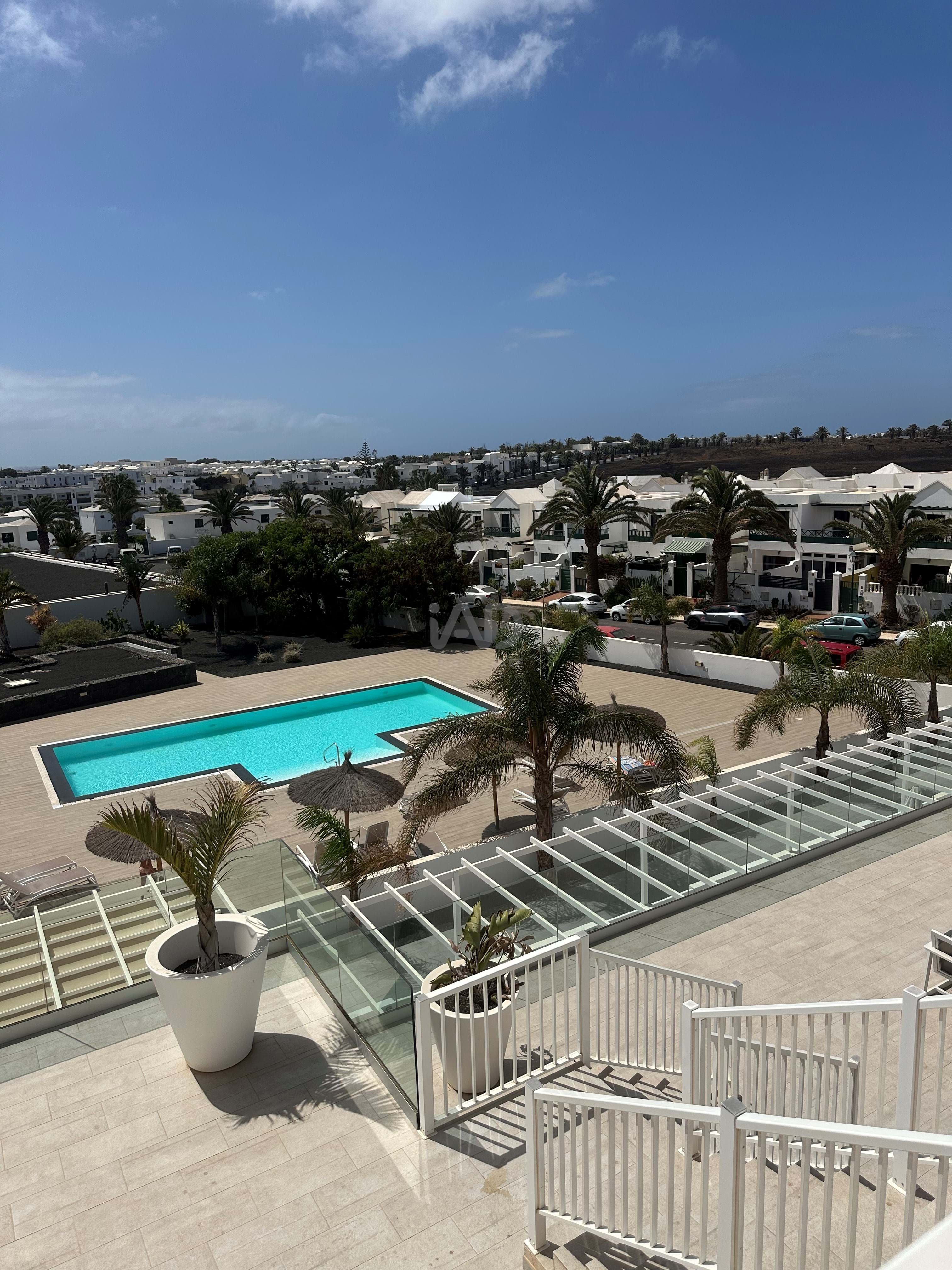 Vista exterior de Pis en venda en Teguise amb Terrassa