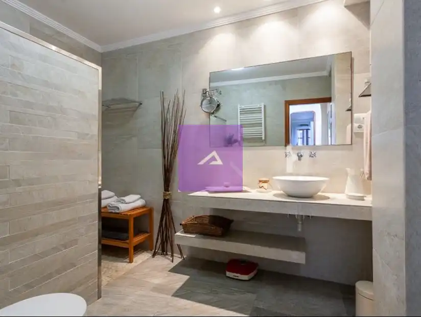 Baño de Casa o chalet en venta en Alzira con Aire acondicionado, Terraza y Trastero