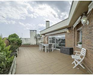 Terrace of Duplex for sale in Manlleu  with Terrace and Balcony