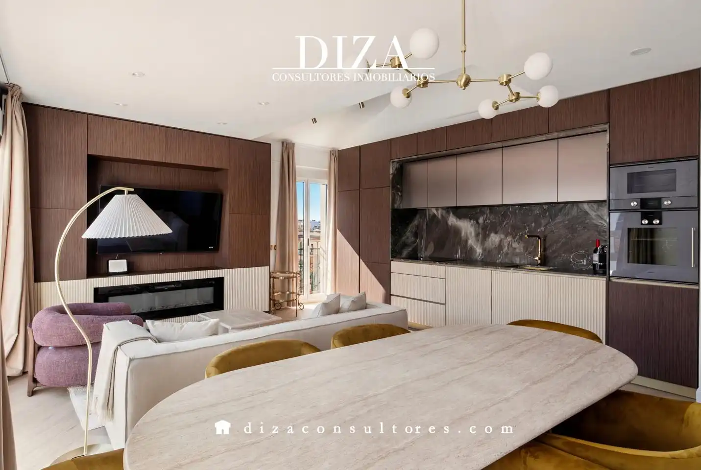 Penthouse mit Aufzug zum Verkauf in De Cedaceros, imagen 10