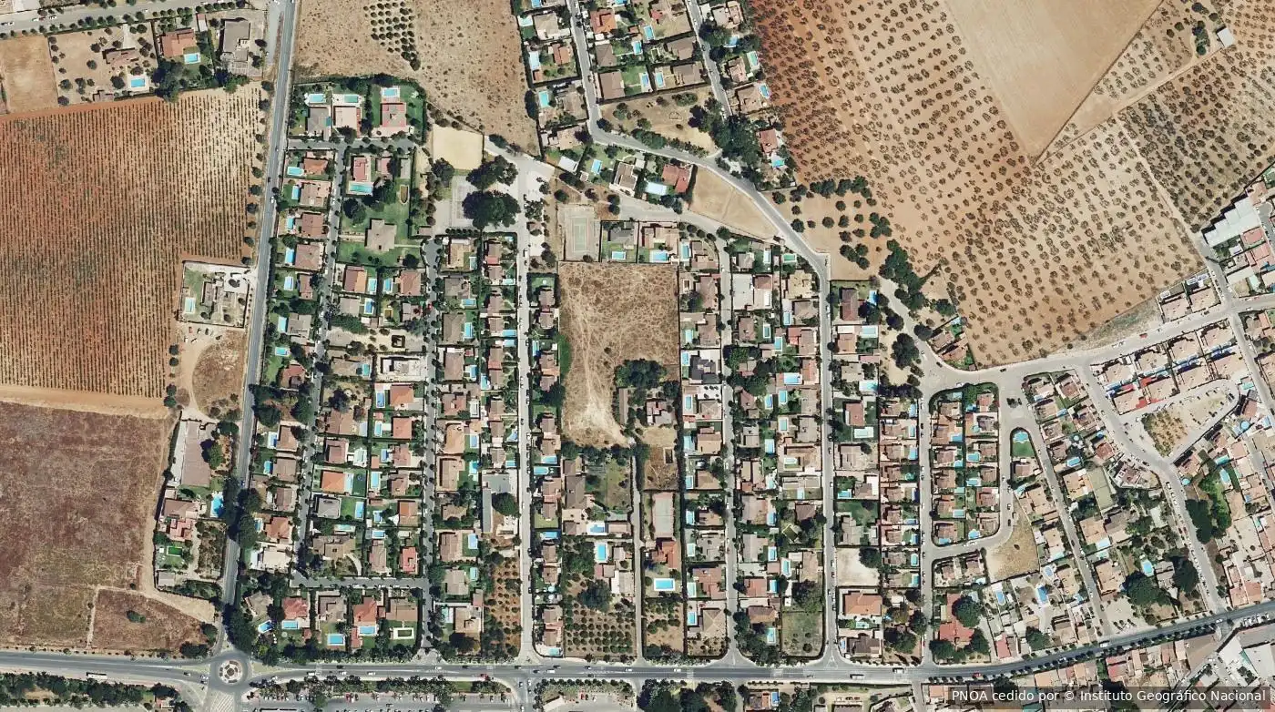 Wohnbaugrundstück zum Verkauf in Ramal de Espartinas, imagen 8