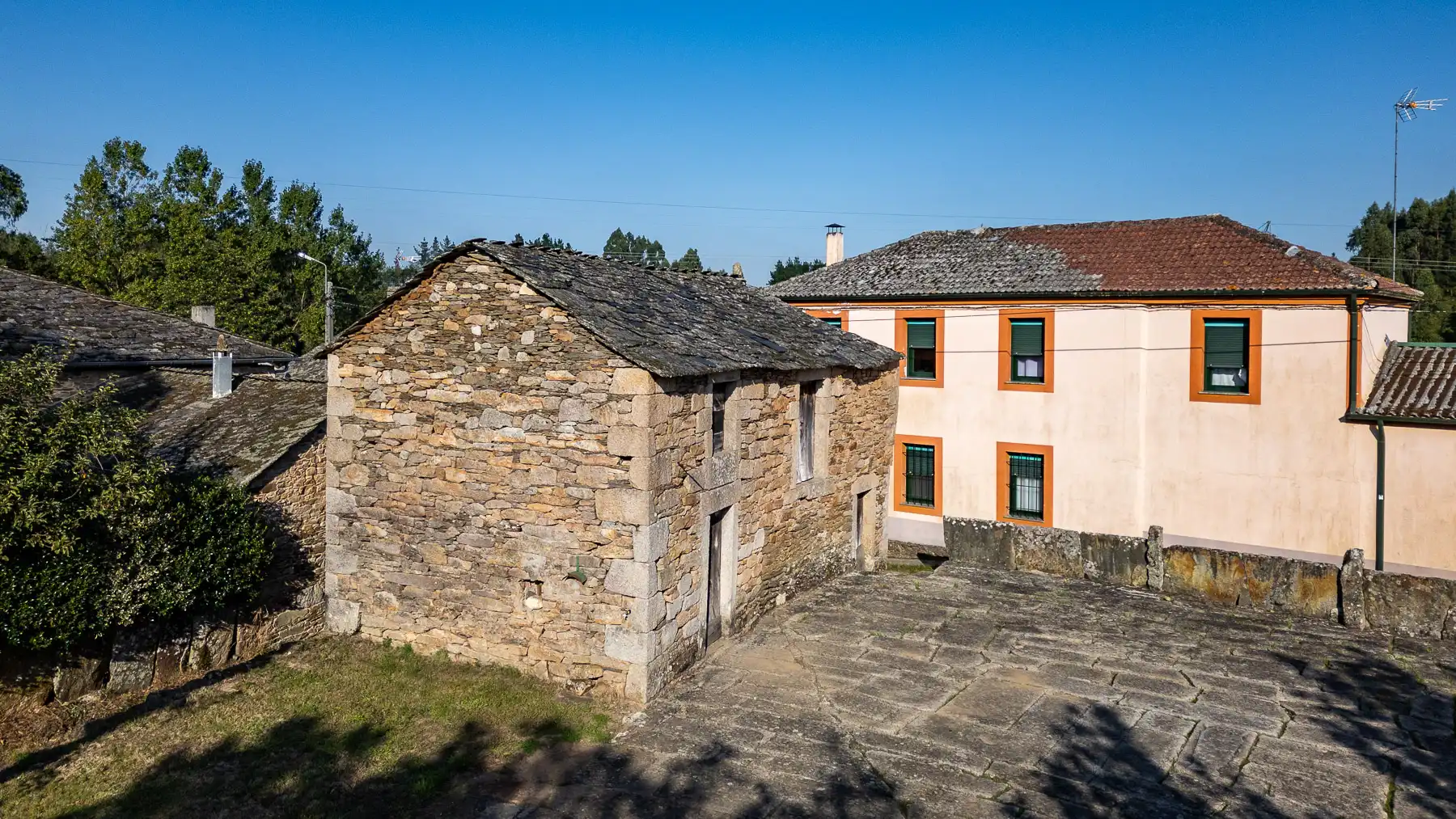 Finca rústica en venta en Outeiro de Rei