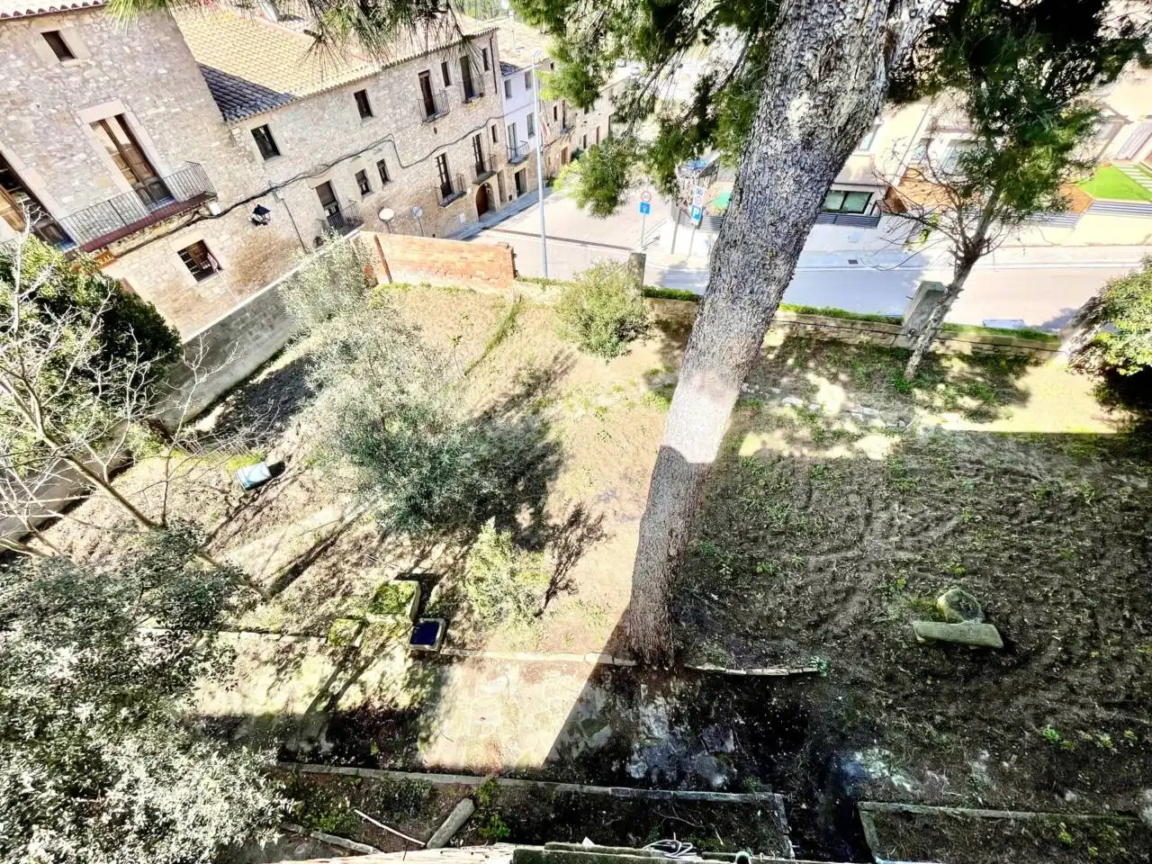 Jardí de Finca rústica en venda en Castellgalí amb Calefacció, Jardí privat i Terrassa