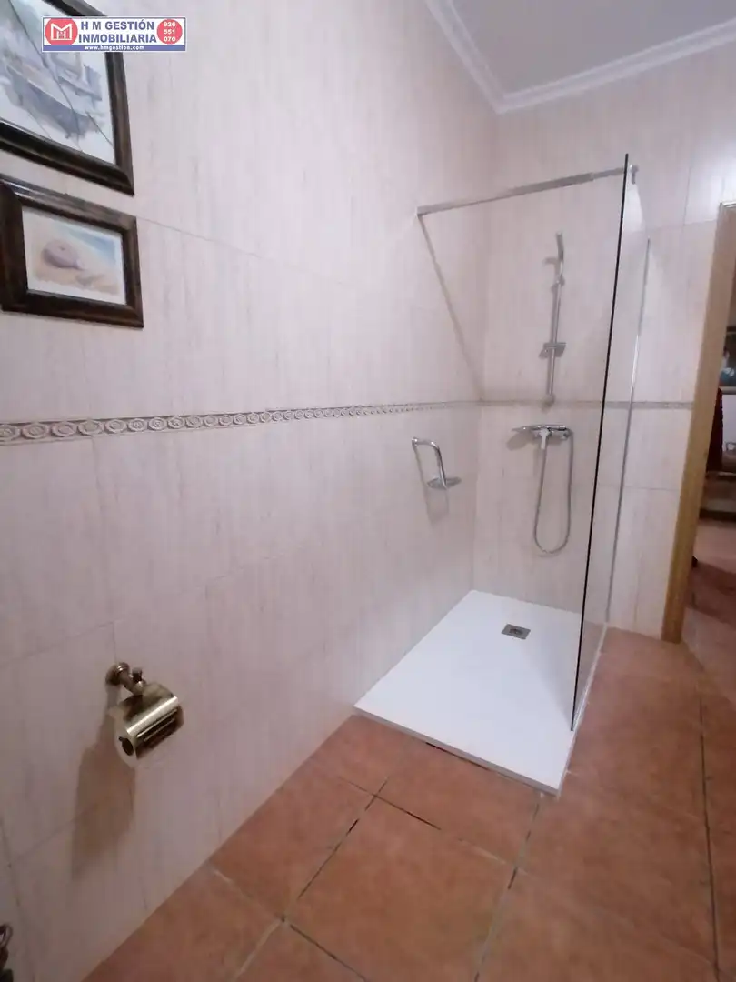 Maison rustique avec jardin à vendre à Puerto Lápice, imagen 12