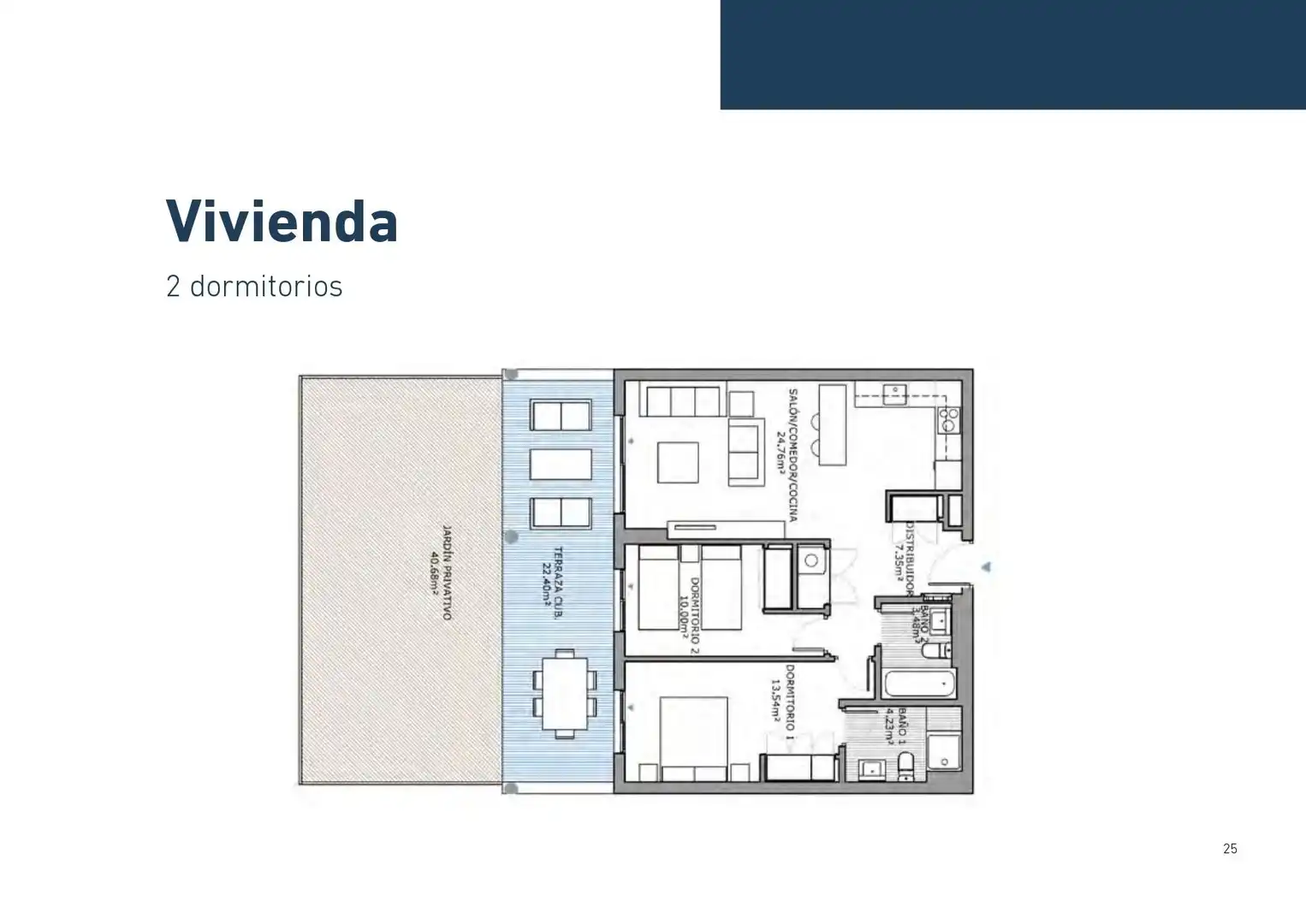 Apartament amb piscina en venda a Calle Perú, imagen 27