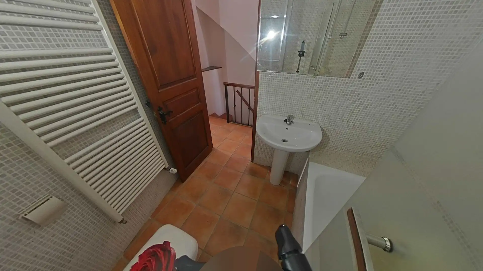 Bany de Casa o xalet en venda en Piles amb Terrassa i Traster