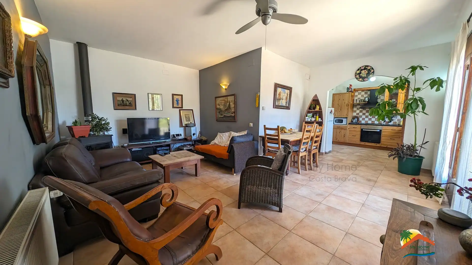 Villa avec jardin à vendre à Canyelles, imagen 5