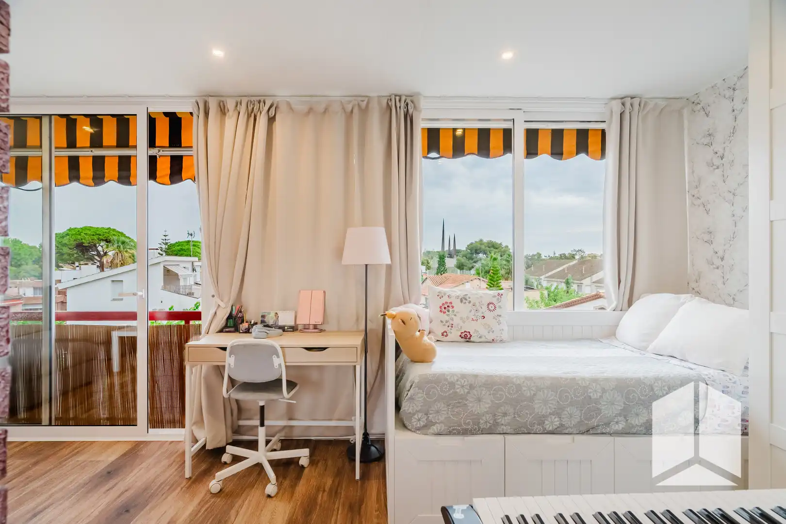 Ático con piscina en venta en Les Botigues, imagen 36