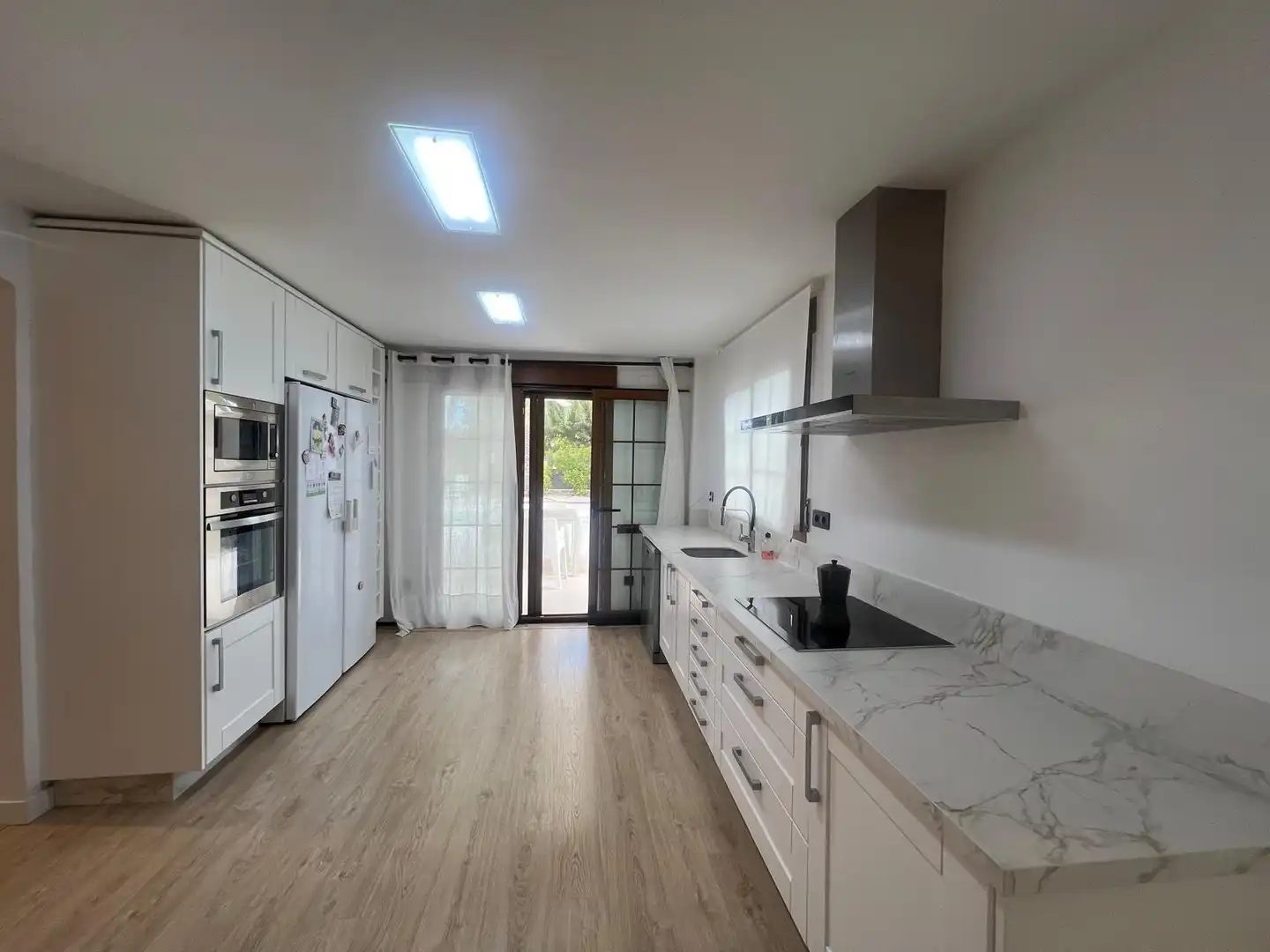 Kitchen of Houses for sale in El Pilar 
