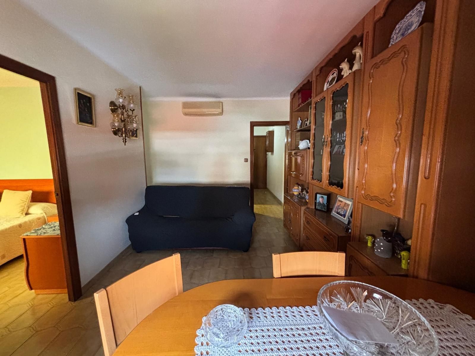 Sala d'estar de Pis en venda en Santa Coloma de Gramenet