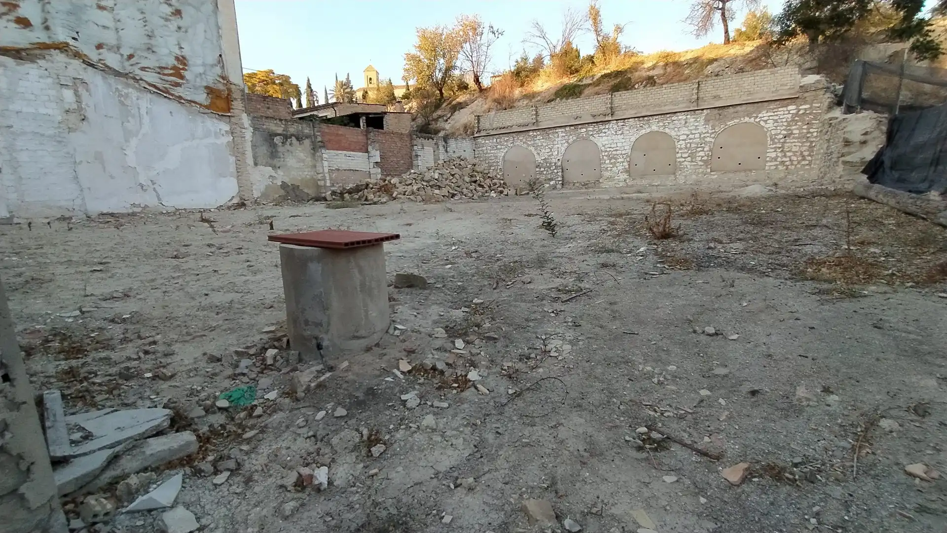 Terreno residencial en venta en Avenida de Cazorla, imagen 4
