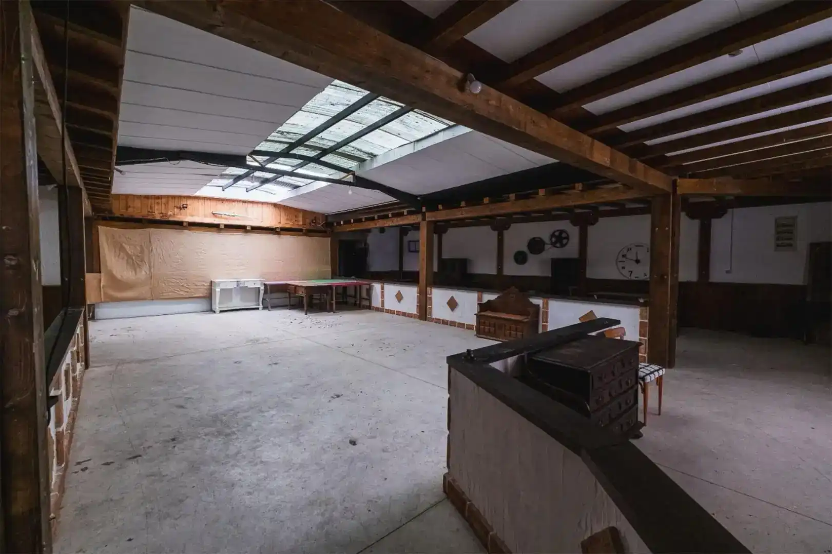 Planta baja en venta en Lanzahíta