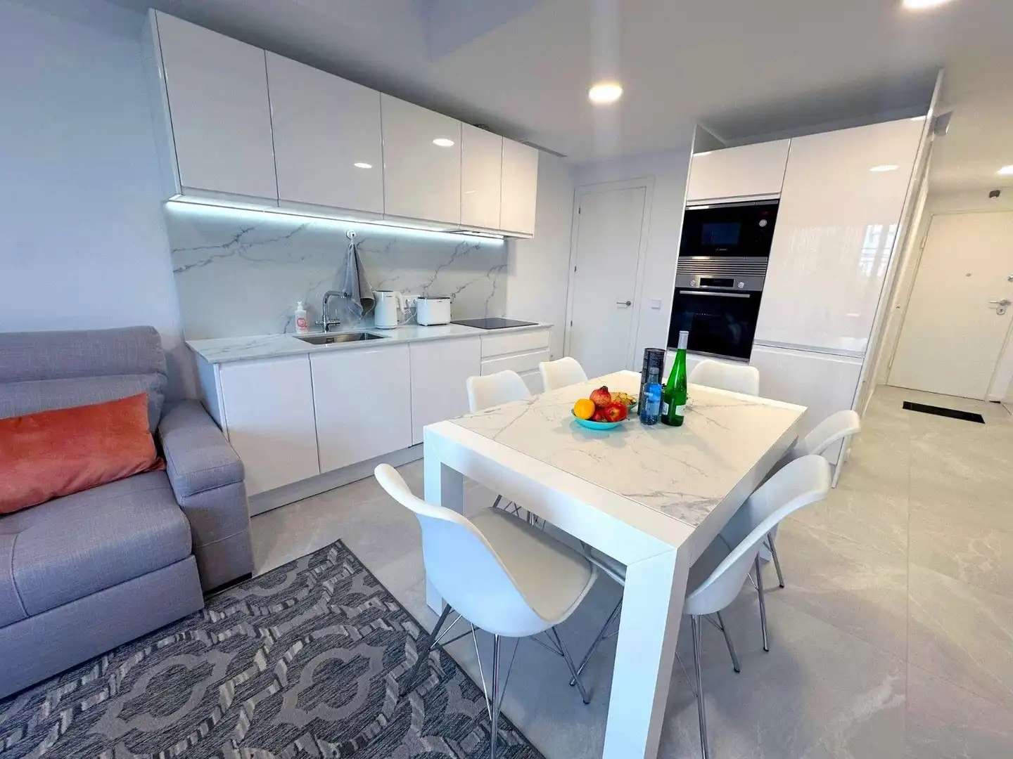 Maisonette mit Pool zum Verkauf in Golf Bahía, imagen 20
