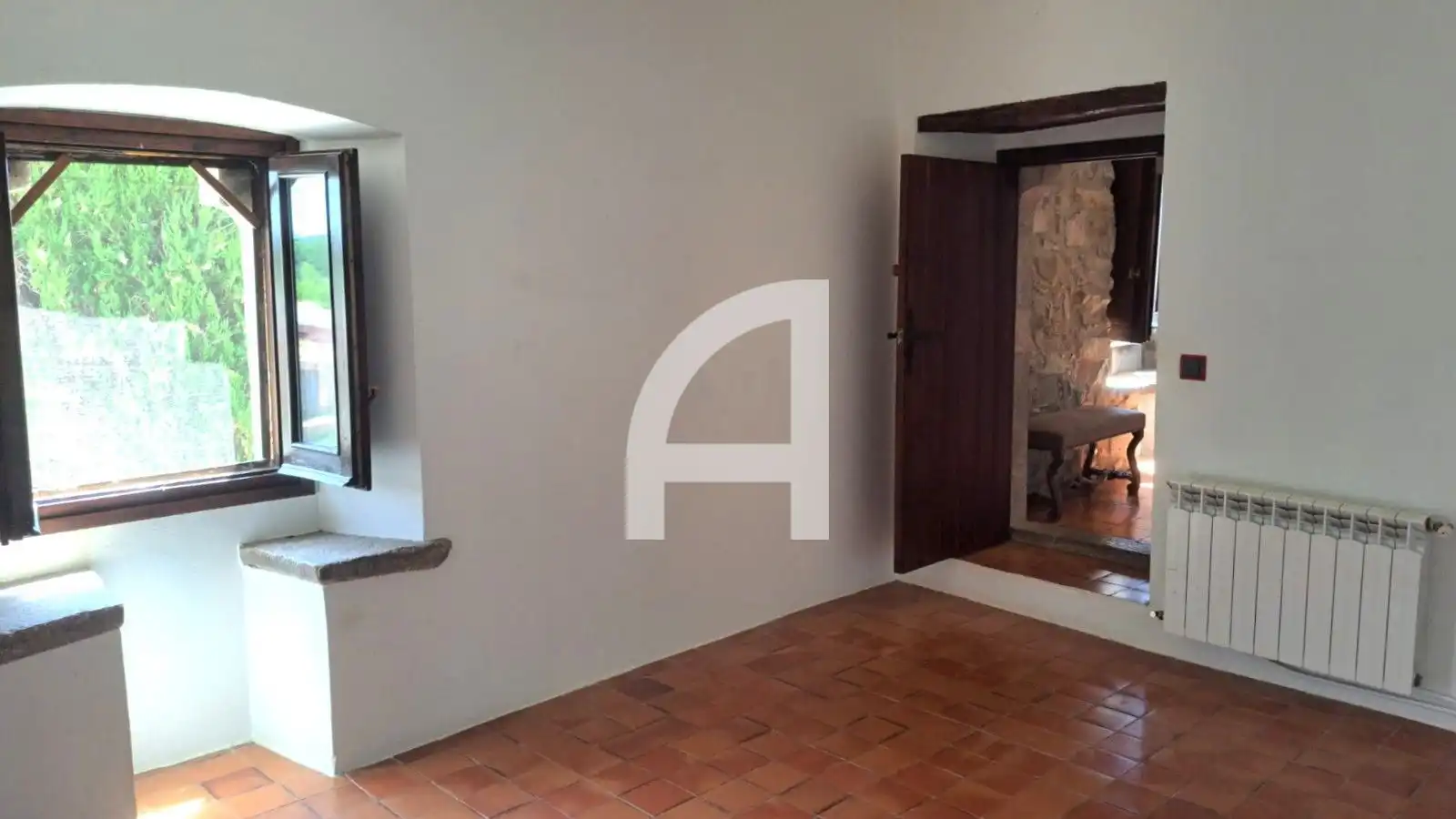 Casa o xalet de lloguer en Aiguaviva amb Calefacció, Jardí privat i Terrassa