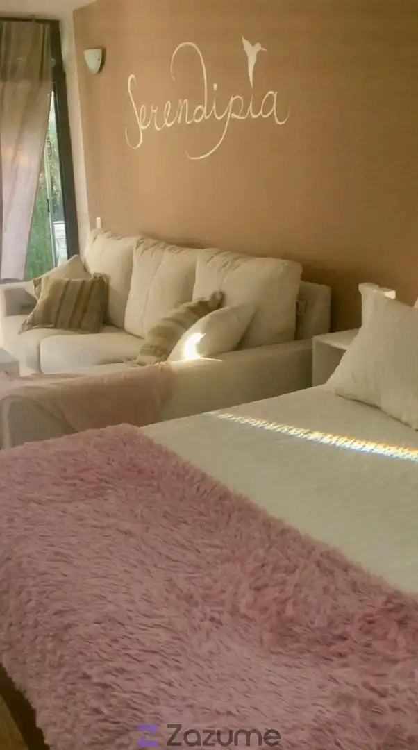 Bedroom of Study for rent in Alcalá de Henares  with Air Conditioner, Heating and Terrace