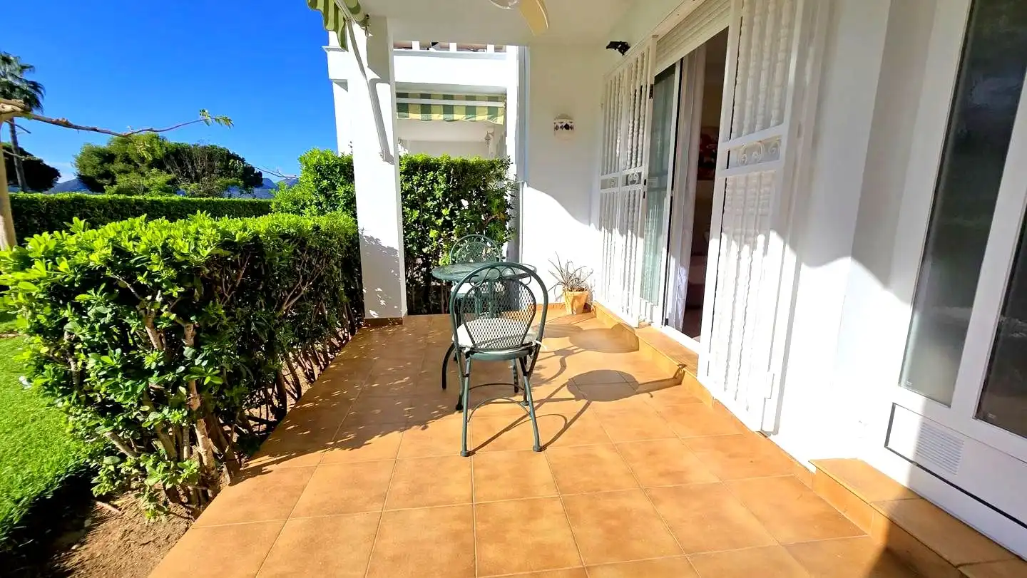 Apartamento con piscina en alquiler en Avinguda Borrons 64, imagen 33