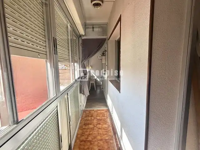 Terraza de Piso en venta en Madrid con Terraza