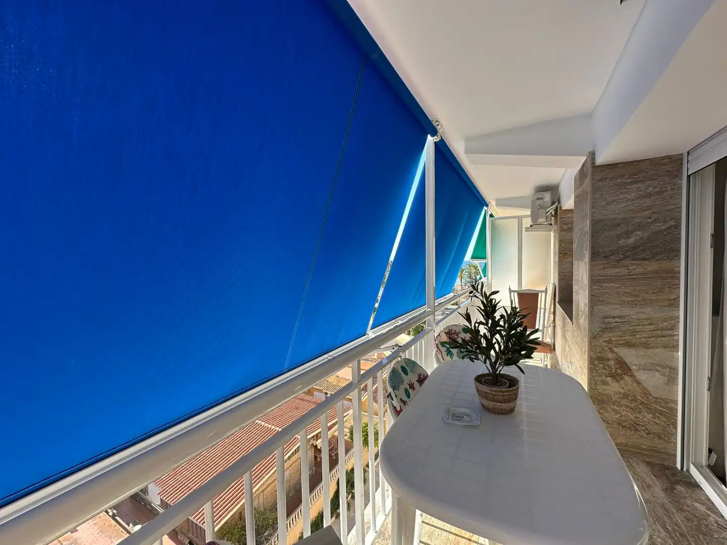 Wohnung zur Miete in Calle Ribalta, 26, Islas Menores - Mar de Cristal