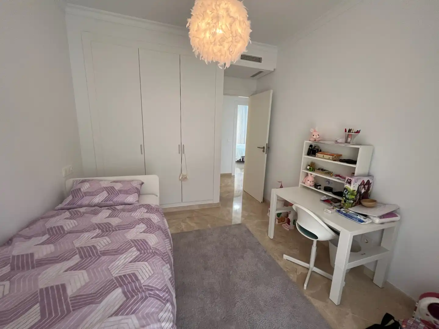 Habitación de Casa adosada en venta en Ojén con Aire acondicionado, Amueblado y Horno
