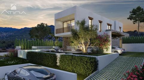 Foto 3 de Casa o chalet en venta en Partides comunes - Adsubia, Jávea / Xàbia