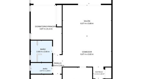 Foto 2 de Apartamento en venta en Calahonda, Mijas
