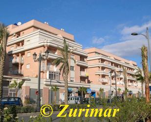 Exterior view of Apartment for sale in Roquetas de Mar  with Terrace and Swimming Pool
