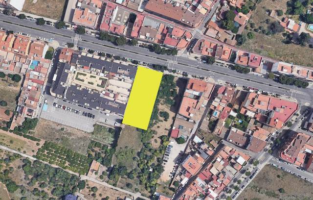 Terreno residencial en Venta en Avenida ALCORA, 115 en Ciutat del Transport - La Salera