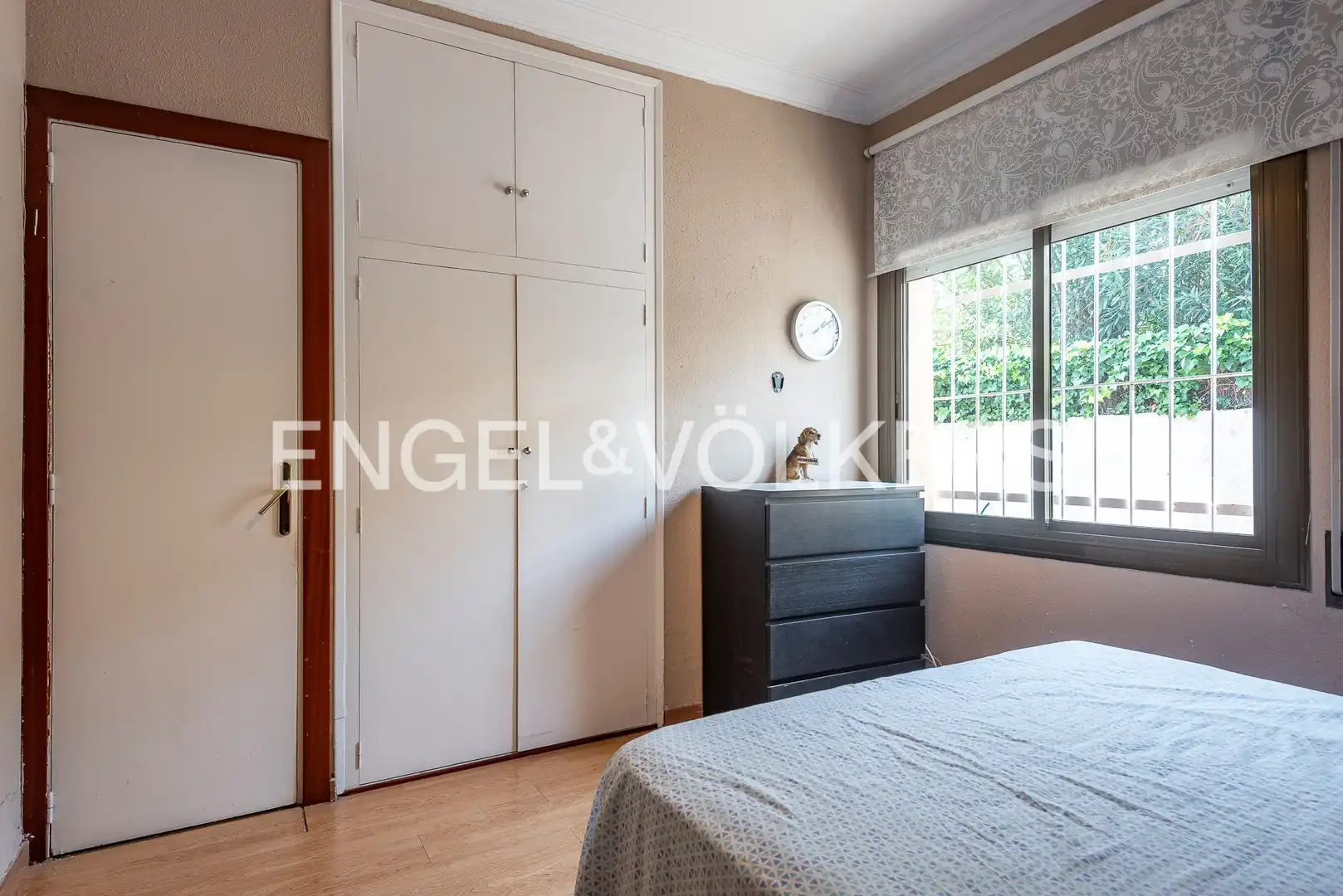 Bedroom of Houses for sale in Castelldefels  with Air Conditioner, Heating and Private garden