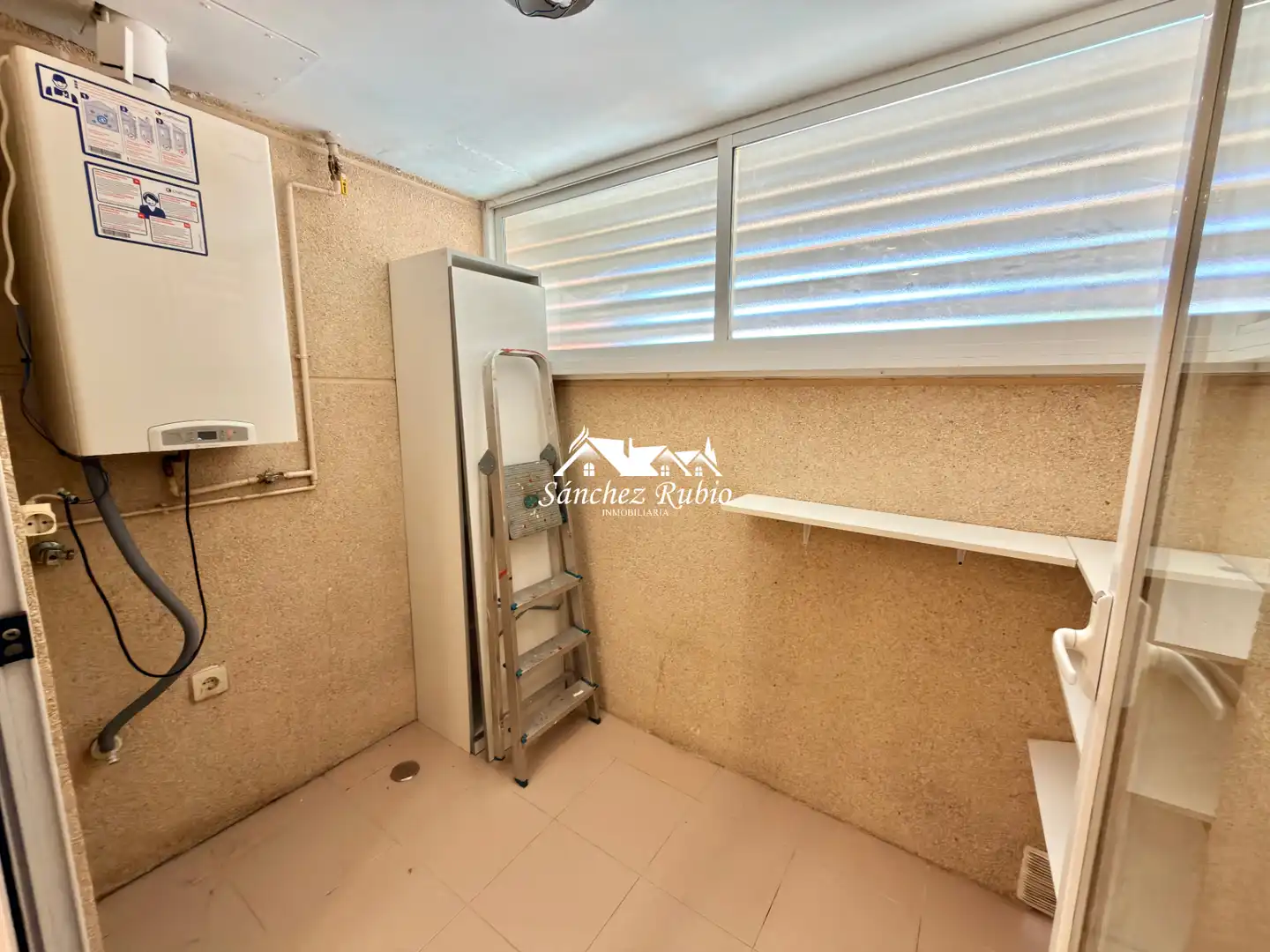 Cocina de Piso en venta en Torrelodones con Calefacción, Parquet y Terraza