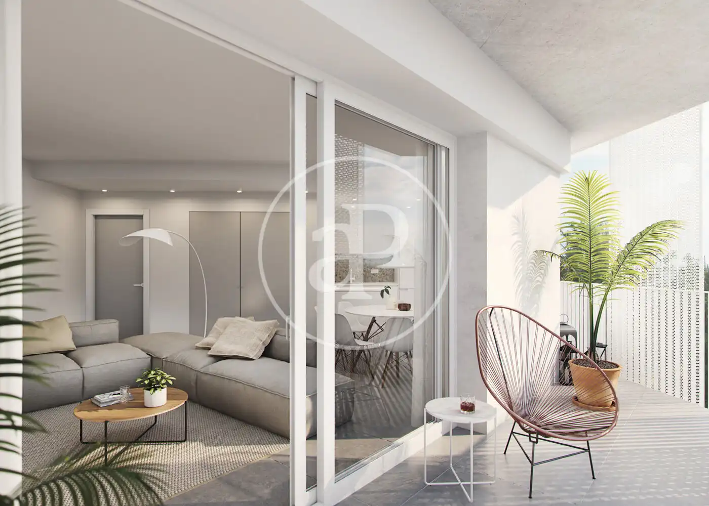 Maisonette zum Verkauf in Collblanc