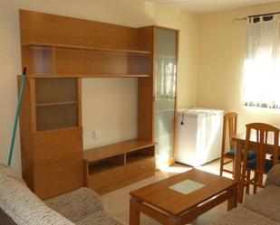 Sala d'estar de Apartament de lloguer en  Toledo Capital amb Calefacció i Moblat
