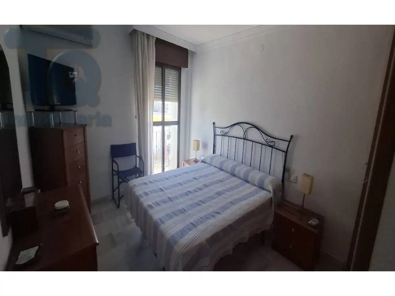 Bedroom of Flat for sale in Armilla  with Air Conditioner, Heating and Furnished
