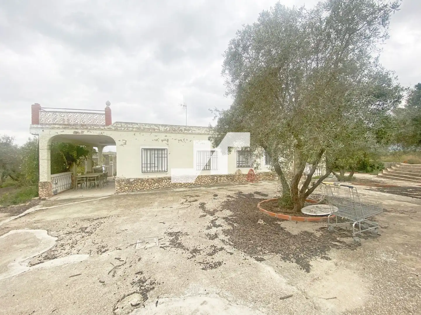 Vista exterior de Casa o chalet en venta en Pedralba con Trastero, Piscina y Amueblado