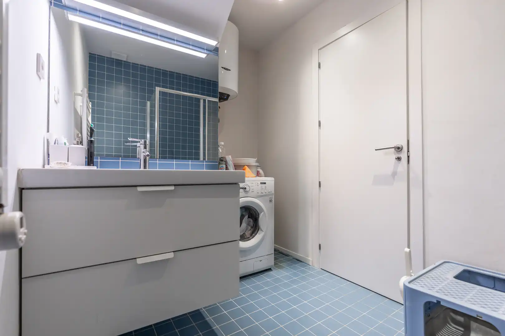 Baño de Piso en venta en Madrid con Calefacción