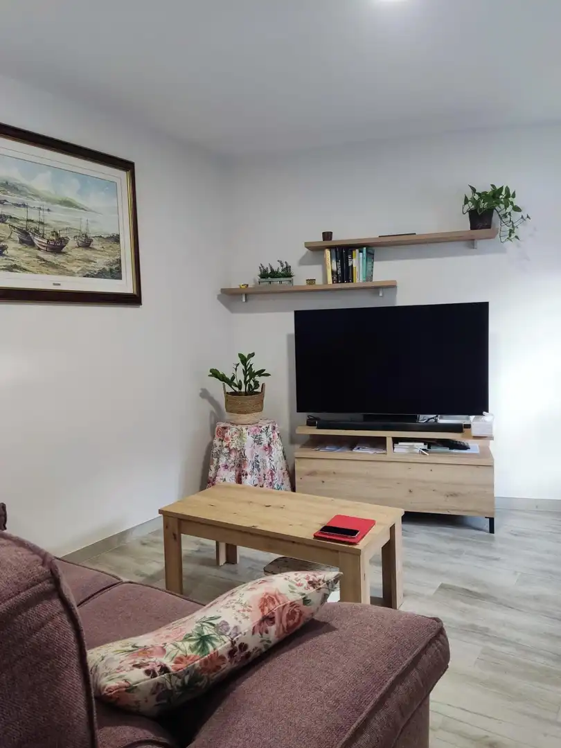 Living room of Detached homes for sale in Castropodame  with Heating
