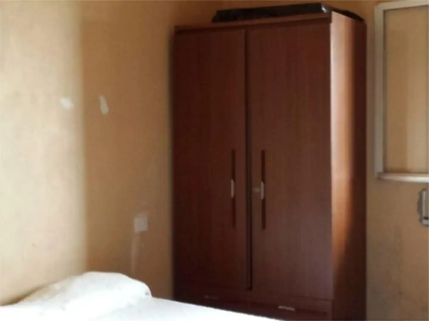 Dormitori de Casa o xalet en venda en Santa Comba