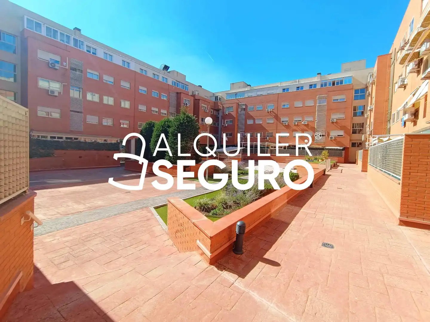 Vista exterior de Piso de alquiler en Tenería I – La Tenería II
