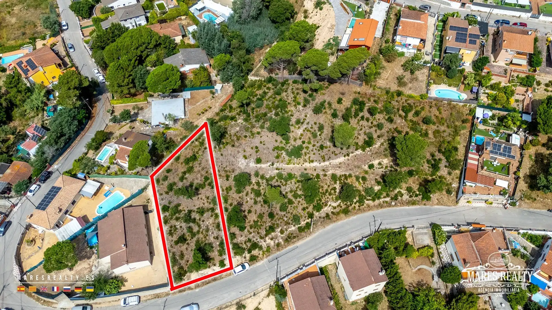 Terrenos y solares en venta en Garceran, imagen 2