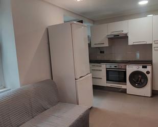 Kitchen of Apartment for sale in Valle de Trápaga-Trapagaran  with Heating and Furnished