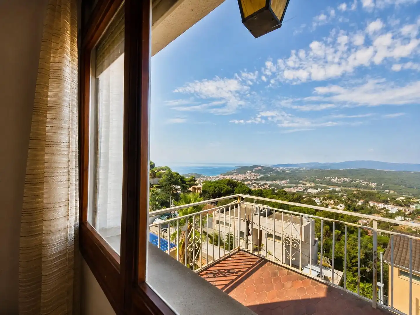 Terrasse von Haus oder Chalet zum Verkauf in Lloret de Mar mit Privatgarten, Terrasse und Abstellraum