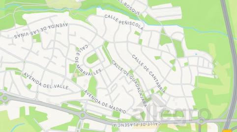 Photo 3 of Single-family semi-detached for sale in Castillo Campodón, Madrid