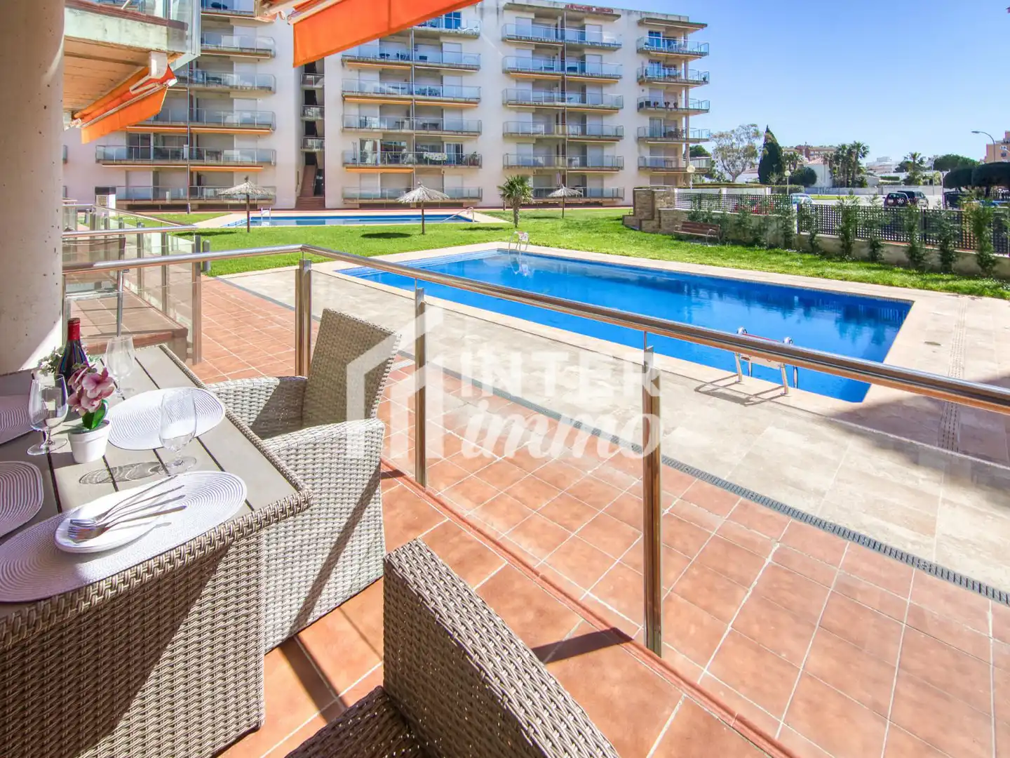 Apartament amb piscina en venda a Calle Cap Blanc 7, imagen 3