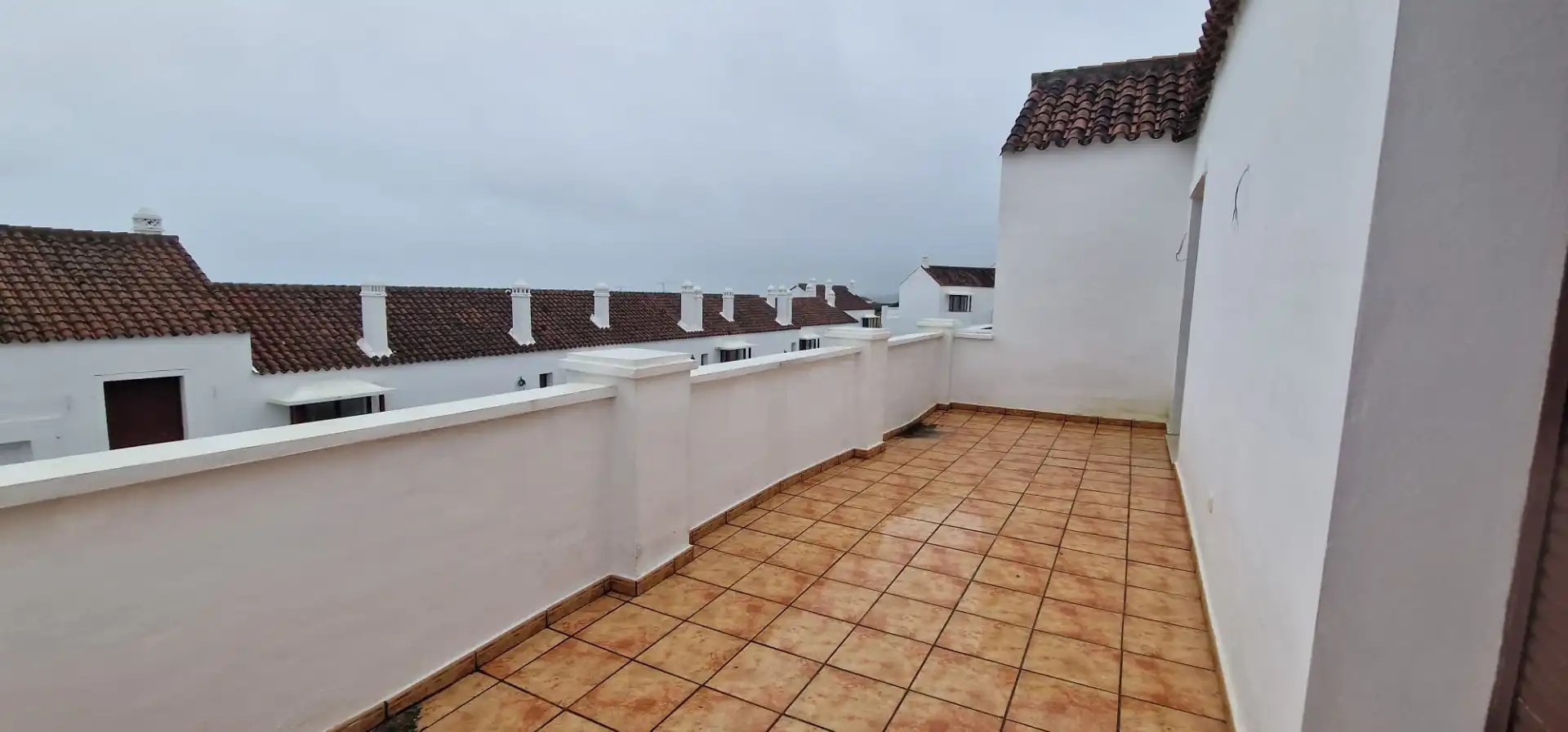 Terraza de Casa adosada en venta en Casares con Terraza y Trastero