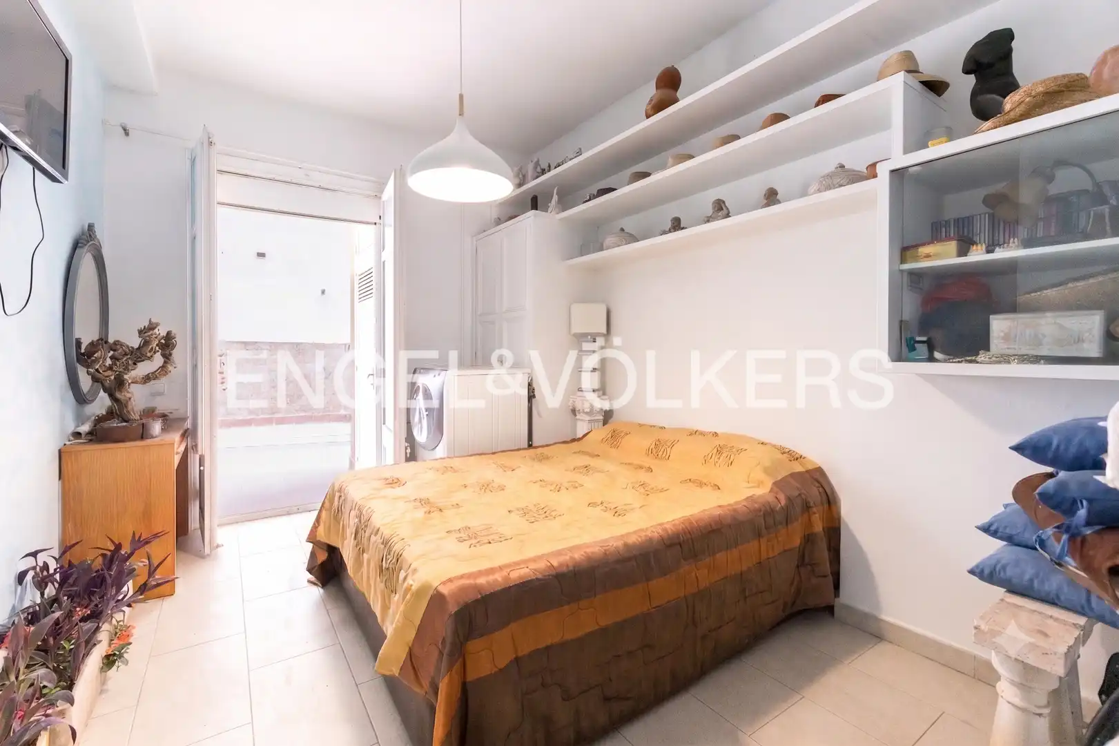 Terraza de Piso en venta en Barcelona con Aire acondicionado, Calefacción y Terraza