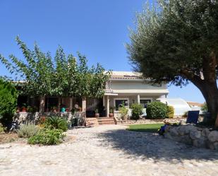 Jardí de Casa o xalet en venda en Vilafant amb Aire condicionat, Terrassa i Piscina