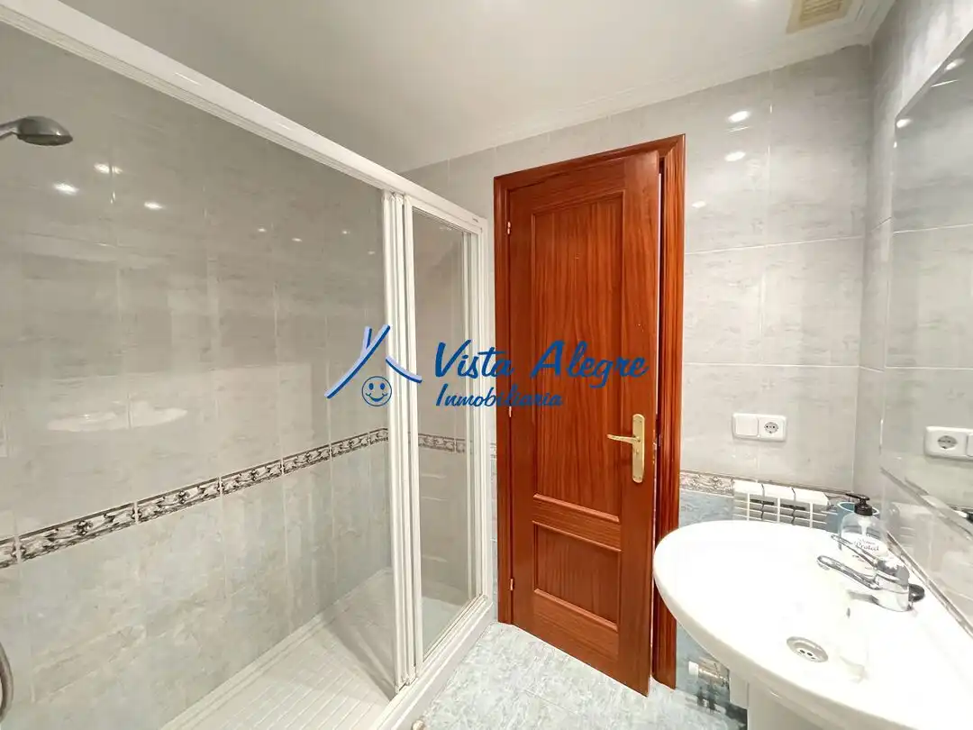 Badezimmer von Wohnungen zur Miete in Haro mit Heizung und Terrasse