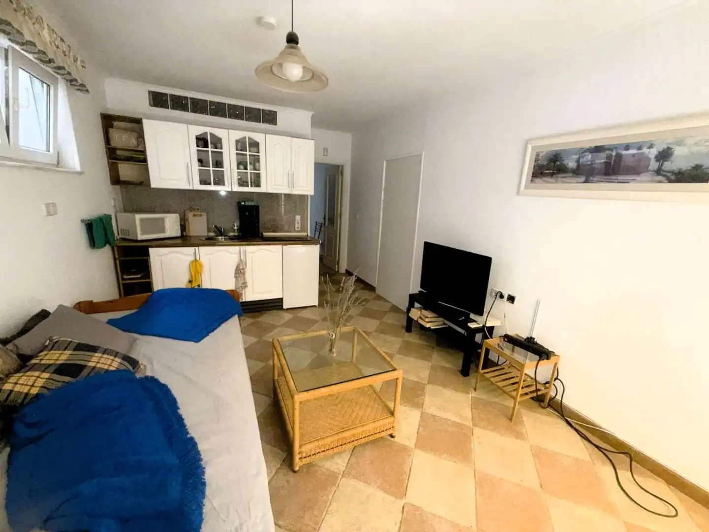 Sala d'estar de Casa o xalet en venda en Alhaurín de la Torre amb Aire condicionat, Calefacció i Terrassa