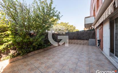 Garden of Flat for sale in Terrassa  with Terrace and Balcony