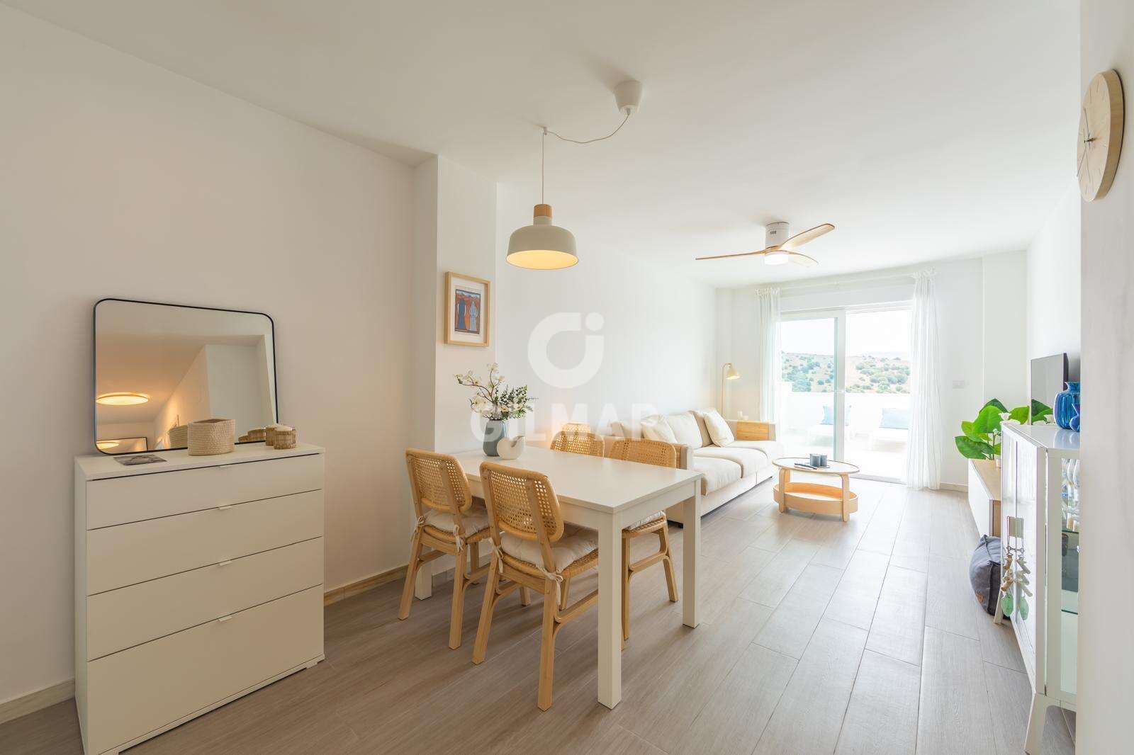 Exterior view of Flat for sale in Tarifa  with Storage room and Swimming Pool