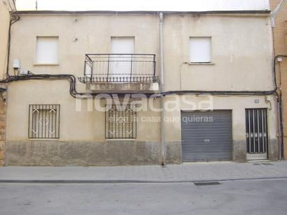 Exterior view of House or chalet for sale in  Albacete Capital